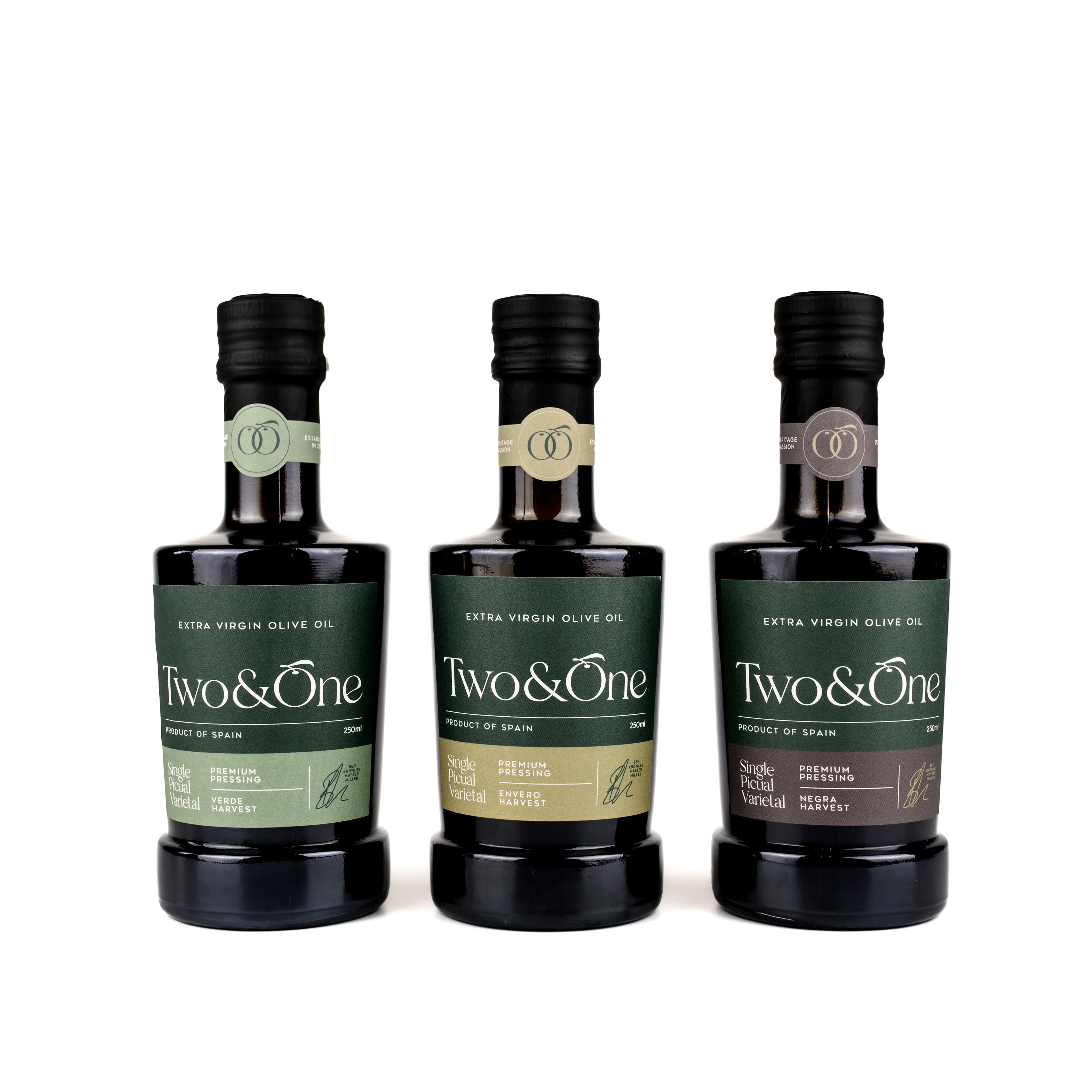 Two&One Olive Oil
